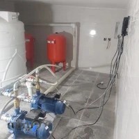 تعمیرگاه پمپ آب ضریحی