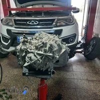 تعمیرگاه گیربکس اتوماتیک