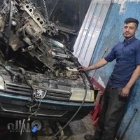 مکانیکی افسر پژو