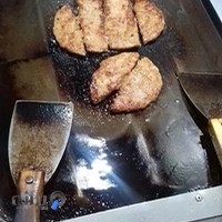 ساندویچی ناصر بیرون بر