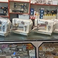 فروشگاه چرخ خیاطی مبارک