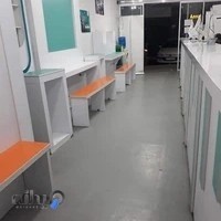 دفتر پیشخوان خانم داوریان