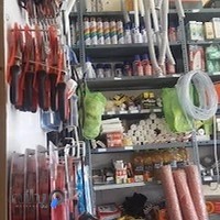 ابزار و یراق مرکزی ایرانشهر