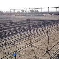 تولید سازه های بتن اقلیما