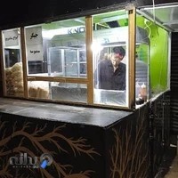 قهوه سرای براسان