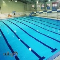 استخر شهید سبز علی انور