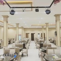 تالار قصر مجلل