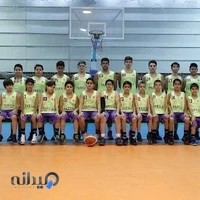 آکادمی بسکتبال پارسیا (کشوری)