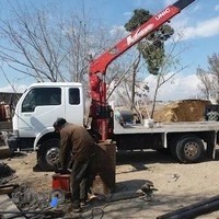 جرثقیل مسعود