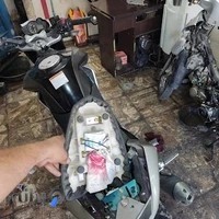 موتورسازی من و بابام