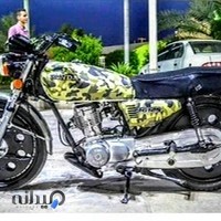 تعمیرات موتور سیکلت مجید.