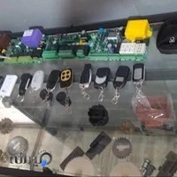 خدمات تعمیرات نمایندگی جک پارکینگ کرکره برقی