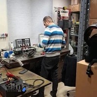 تعمیر جک پارکینگ