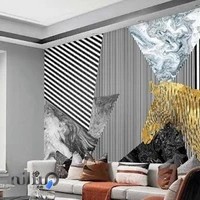 قلعه کاغذ دیواری