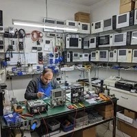 شرکت تعمیر تصویر