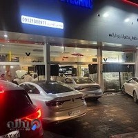 تعمیرگاه رنو تکنیک