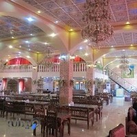 سفره خانه سنتی حیدر بابا