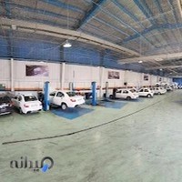 تعميرگاه مركزي شماره ٦ سايپا (كد٢٣٧١)