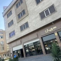 ساختمان اداری تجاری هومان