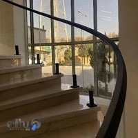 پارتیشن شیشه ای آترون