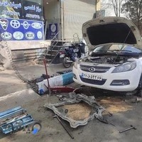 تعمیرگاه لیفان و جک