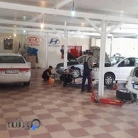 تعمیرگاه هیوندای کیا علی توکیو