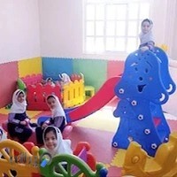 مهد و پیش دبستانی غنچه های بهشتی