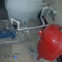 تعمیر پمپ آب تهران