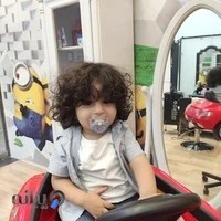 ارایشگاه کودک کیوت کاتcutecut