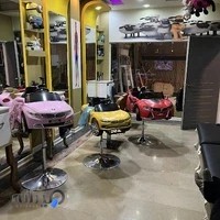 ارایشگاه کودک و بزرگسال یزدان