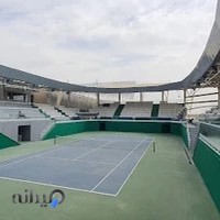 زمین تنیس ایران مال