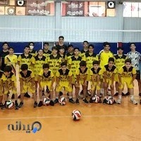 آکادمی والیبال داوودیه (کشوری)