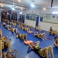 باشگاه کیک‌بوکسینگ پیروزی -استاد مهدی شیری جیان