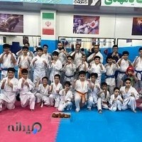 باشگاه دفاع شخصی محمدی