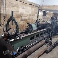 کارگاه جوشکاری و ماشین کاری رییسی