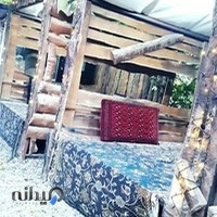 رستوران باغ سبز