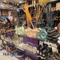 فروشگاه بزرگ لوازم دکوری کنتیا