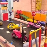 خانه بازی کودک بالونیسا