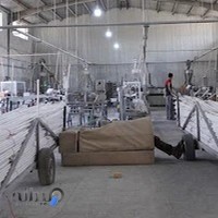 گروه تولیدی لوله سه ستاره نسوز سمنان