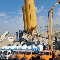 شرکت شن و ماسه و بتن یاران