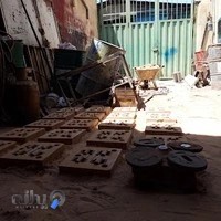 ریخته گری آلومینیوم و ذوب فلزات فشتنقی