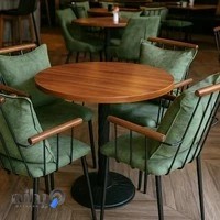 تولید کننده میز و صندلی فلزی کارینا