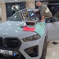 ترمیم شیشه اتومبیل Glasswork363