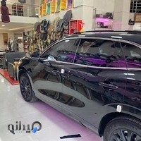 شیشه دودی نوروزی