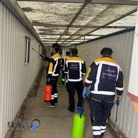 شرکت سمپاشی آسایش بخشان پاسارگاد