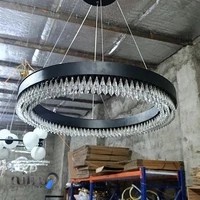 تولیدی لوستر بروسک