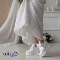 کفش عروس فلورا