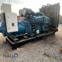 دیزل ژنراتور پایتخت