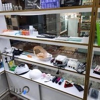 لوازم کاشت ناخن مانترا