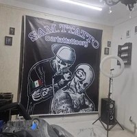 سالن تخصصی اجرای تاتو